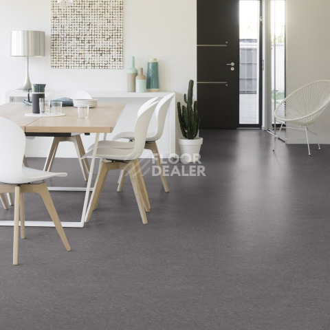 Gerflor Marmorette DLW 2.5mm 0050 Quartz Grey фото 2 | FLOORDEALER